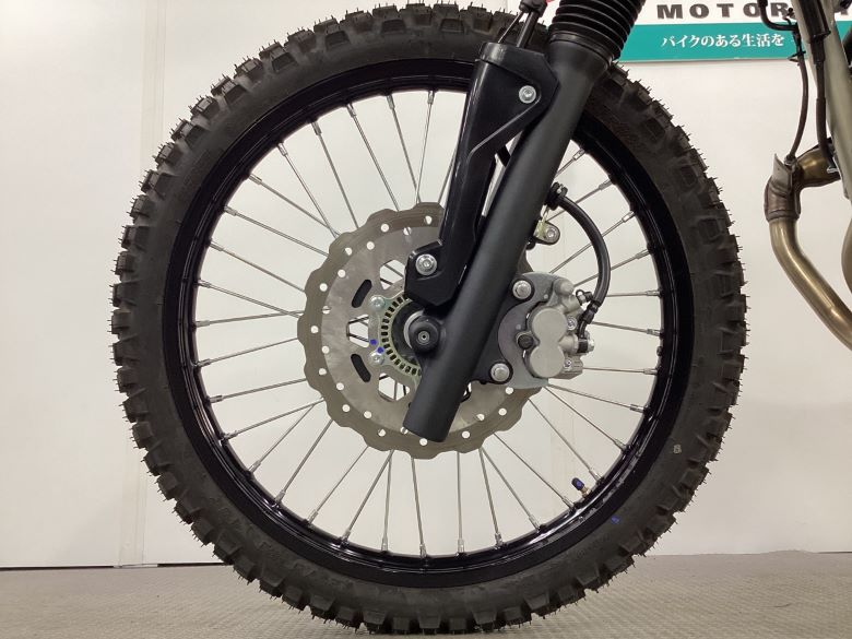 ＫＬＸ２３０シェルパ