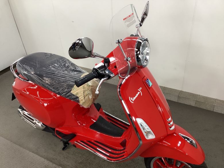 プリマベーラ１２５