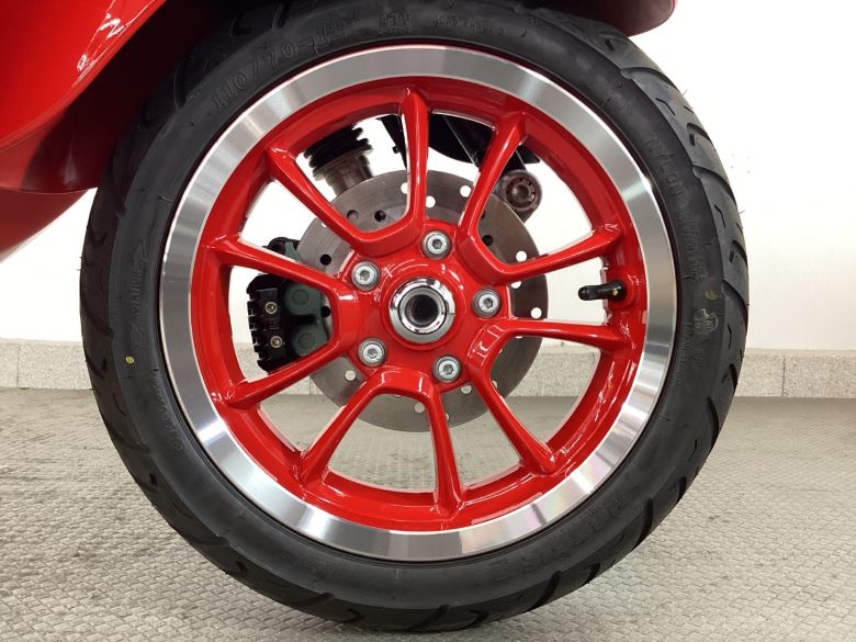 プリマベーラ１２５