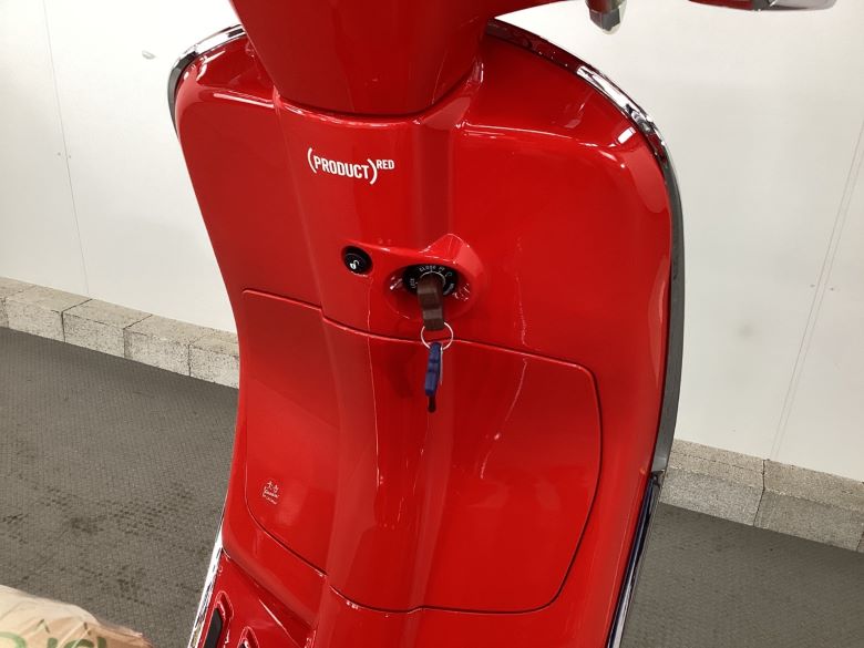 プリマベーラ１２５