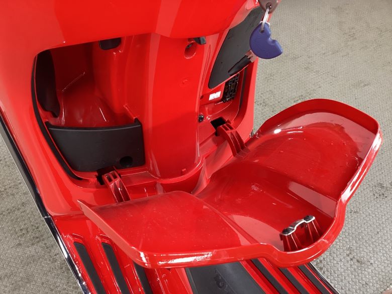 プリマベーラ１２５