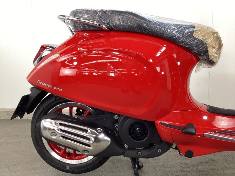 プリマベーラ１２５