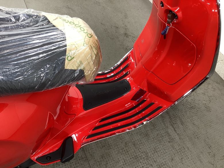 プリマベーラ１２５