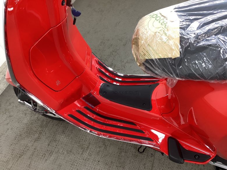 プリマベーラ１２５