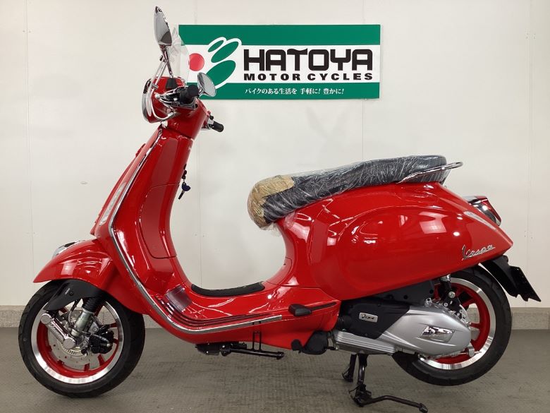 プリマベーラ１２５