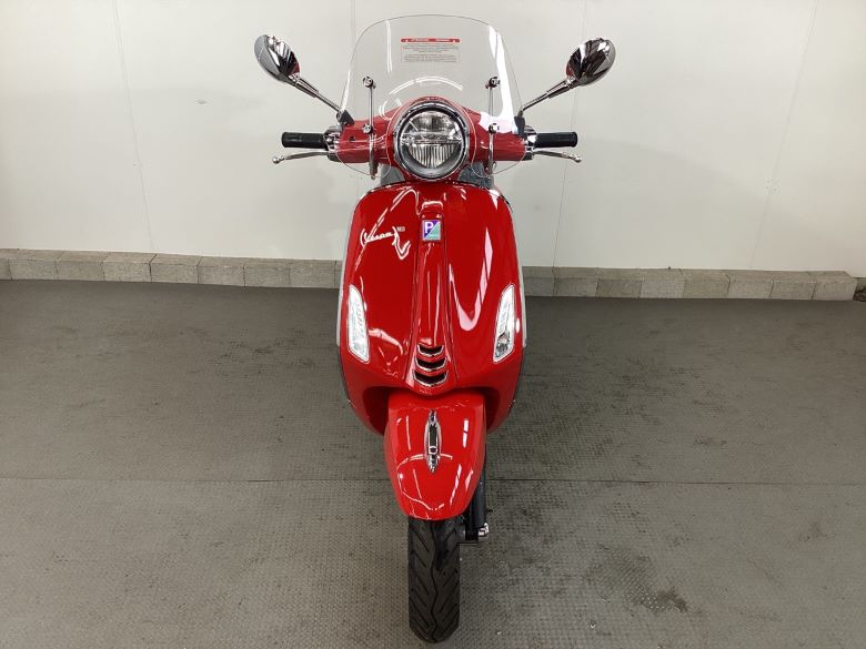 プリマベーラ１２５