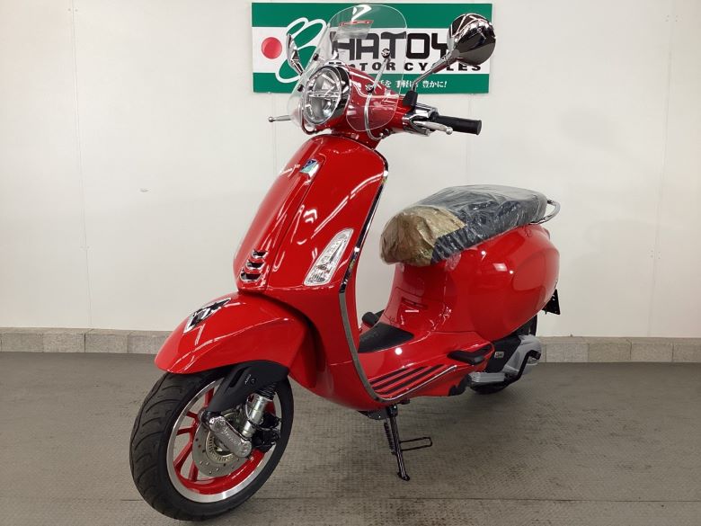 プリマベーラ１２５