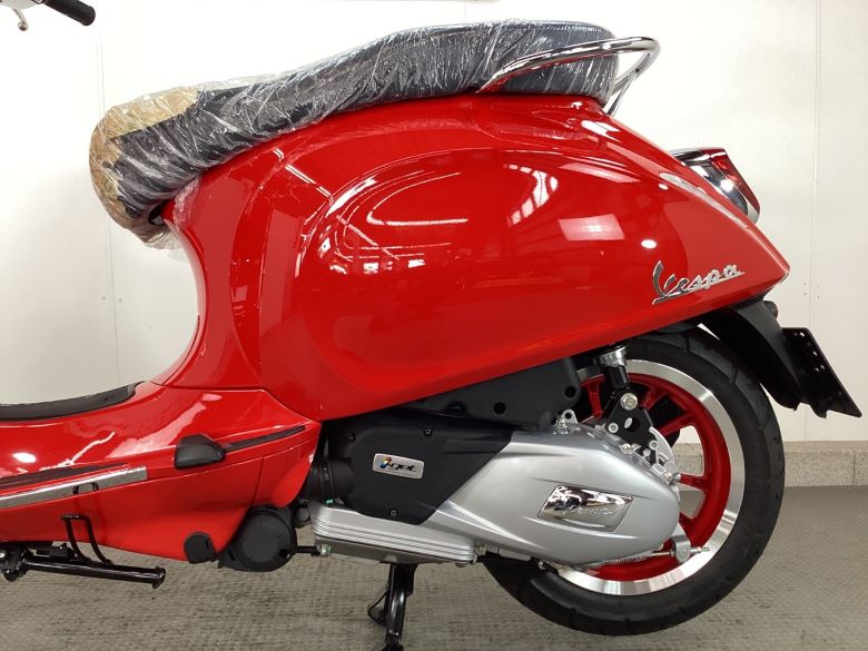 プリマベーラ１２５