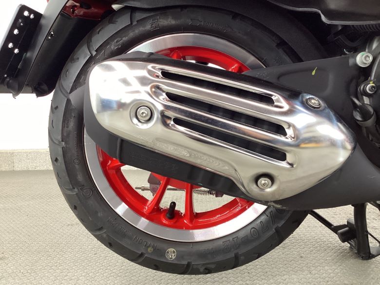 プリマベーラ１２５