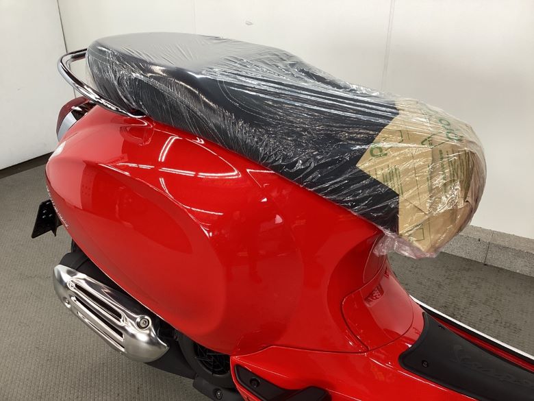 プリマベーラ１２５