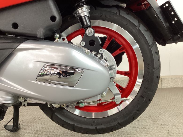 プリマベーラ１２５