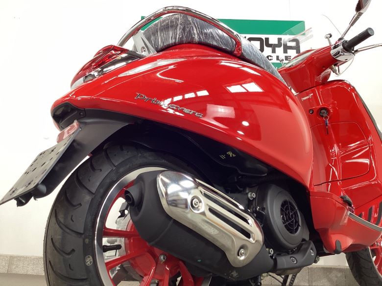 プリマベーラ１２５