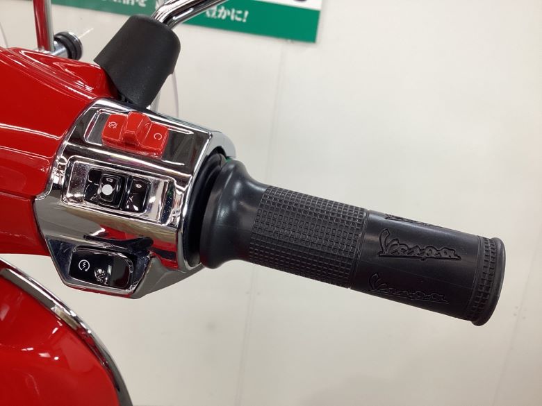 プリマベーラ１２５