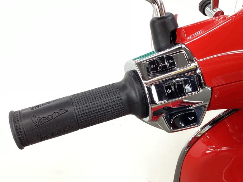 プリマベーラ１２５