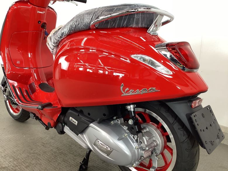 プリマベーラ１２５