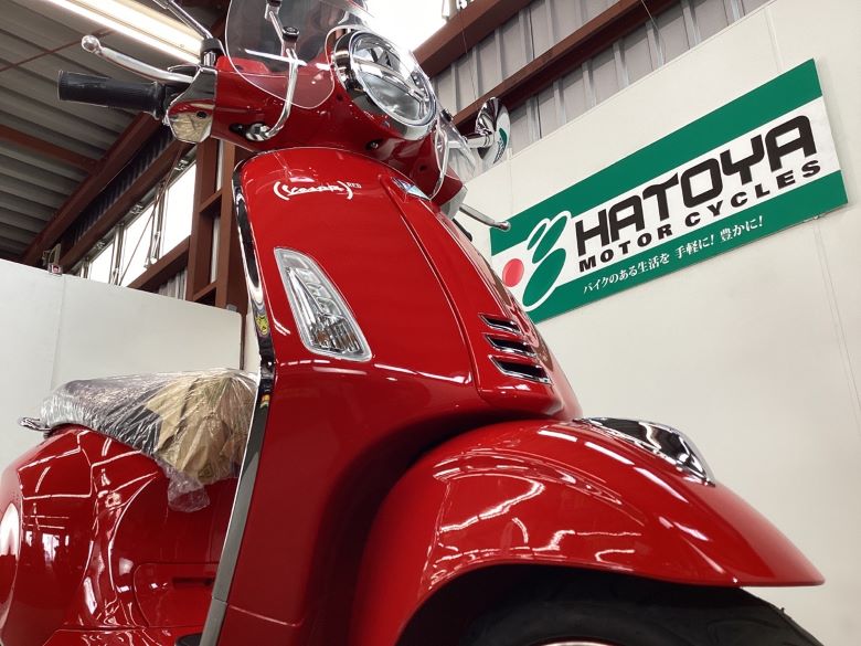 プリマベーラ１２５