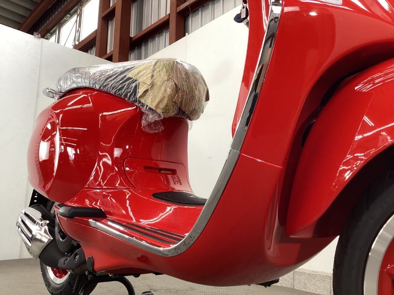 プリマベーラ１２５