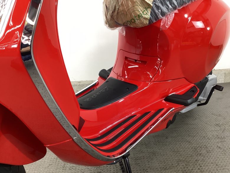 プリマベーラ１２５