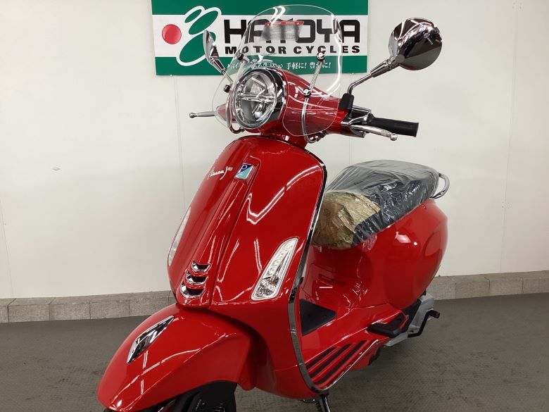 プリマベーラ１２５