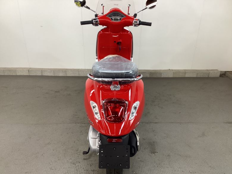 プリマベーラ１２５