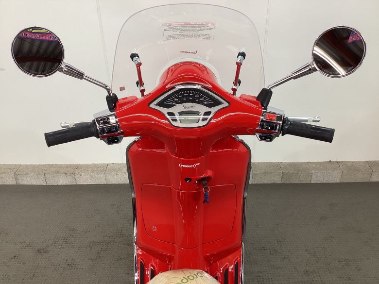 プリマベーラ１２５