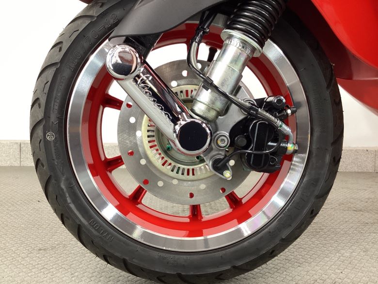 プリマベーラ１２５