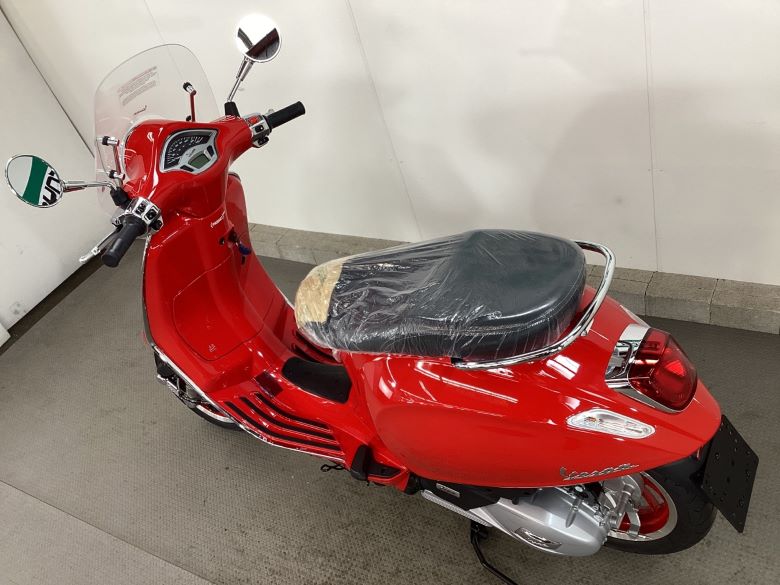 プリマベーラ１２５