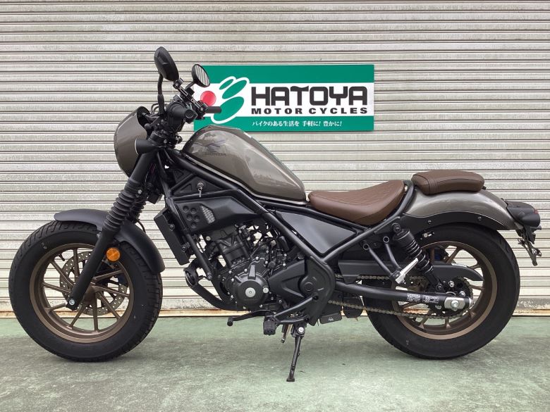 レブル250 Sエディション パーツ 走行距離2000キロ レブル250 Sエディション パーツセット 走行距離2000キロ 中古 HONDA