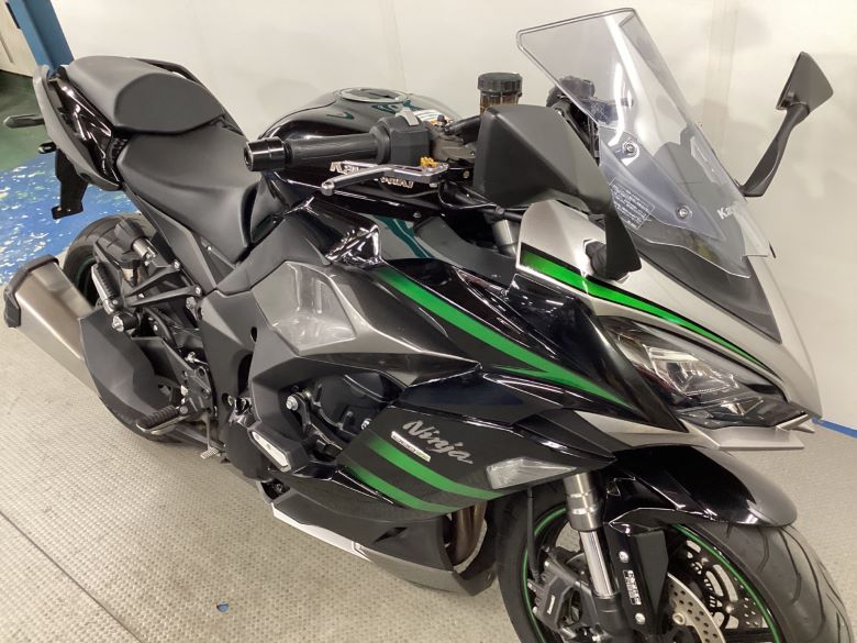 Ｎｉｎｊａ　１０００　ＳＸ