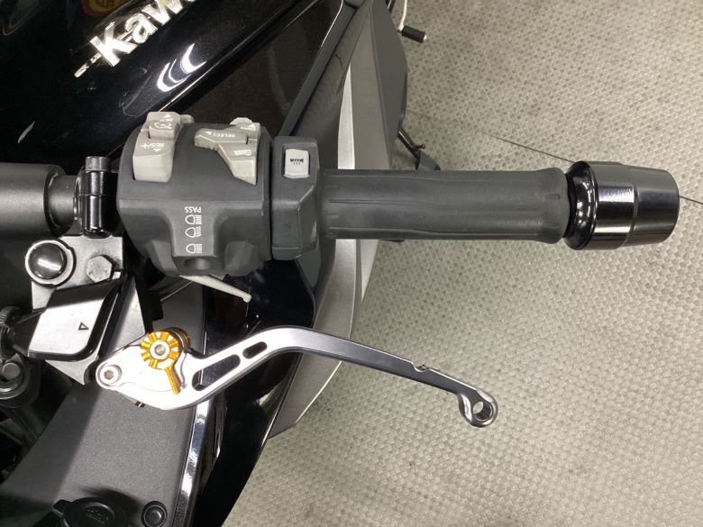 Ｎｉｎｊａ　１０００　ＳＸ