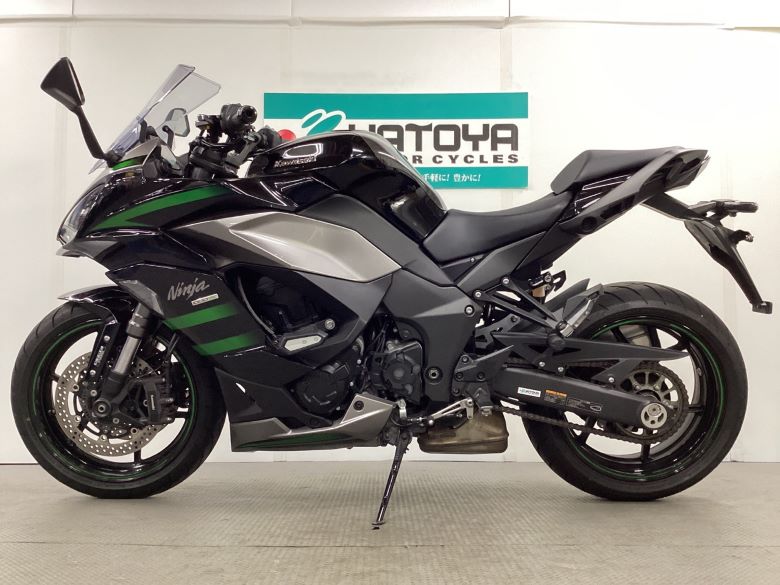 Ｎｉｎｊａ　１０００　ＳＸ