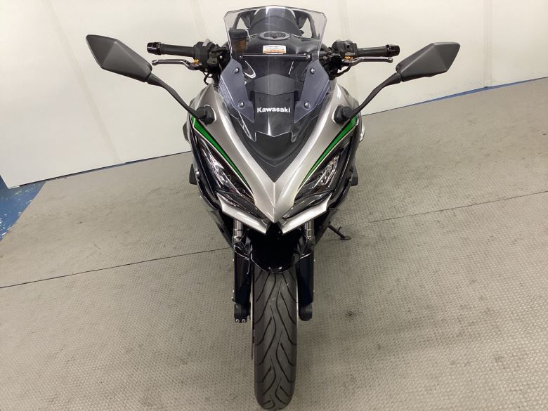 Ｎｉｎｊａ　１０００　ＳＸ