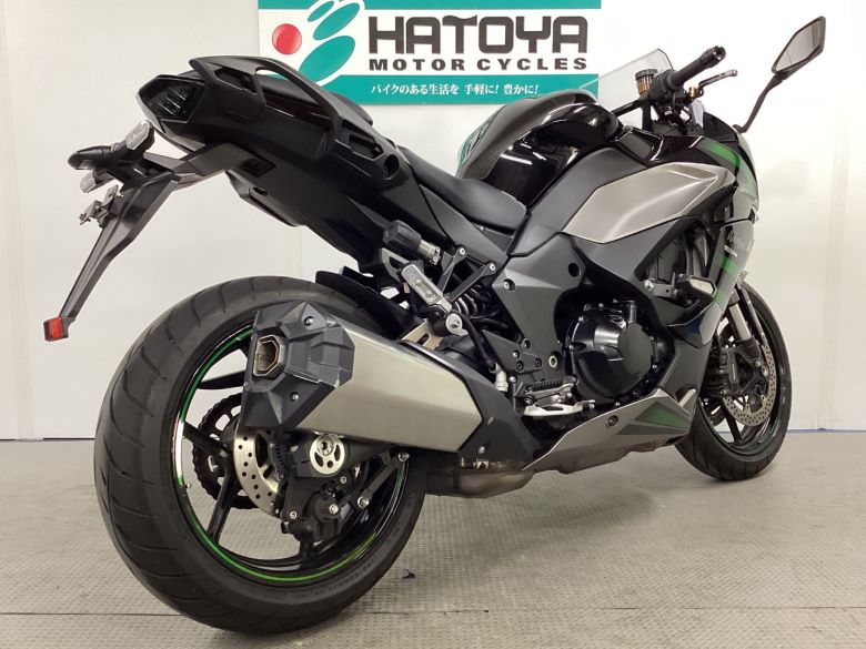 Ｎｉｎｊａ　１０００　ＳＸ