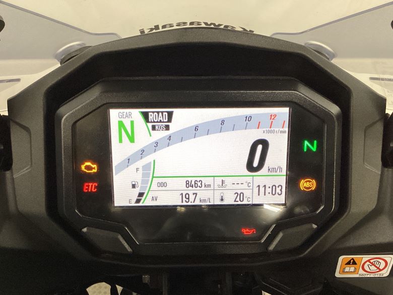 Ｎｉｎｊａ　１０００　ＳＸ