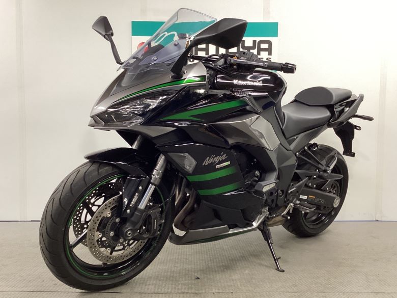 Ｎｉｎｊａ　１０００　ＳＸ