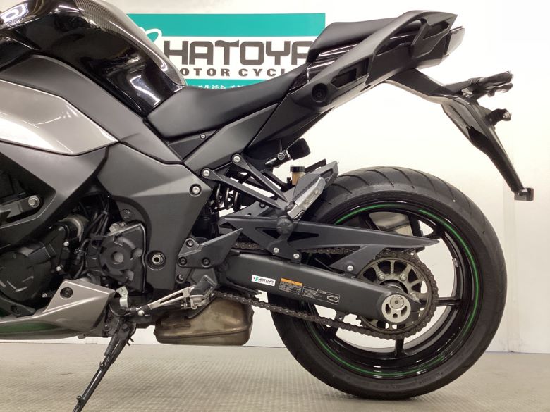 Ｎｉｎｊａ　１０００　ＳＸ