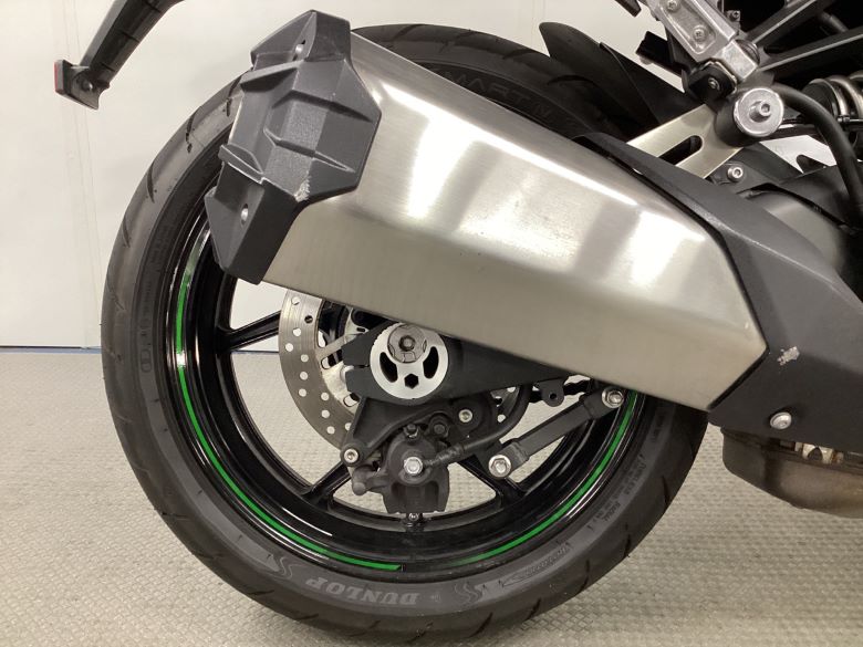 Ｎｉｎｊａ　１０００　ＳＸ