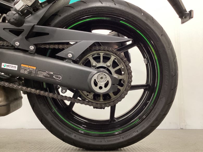 Ｎｉｎｊａ　１０００　ＳＸ