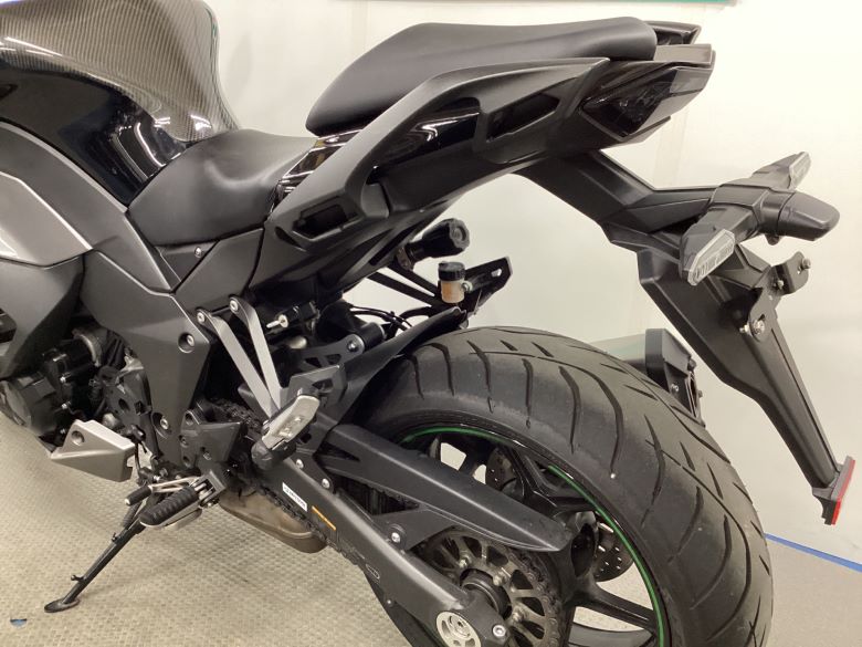 Ｎｉｎｊａ　１０００　ＳＸ