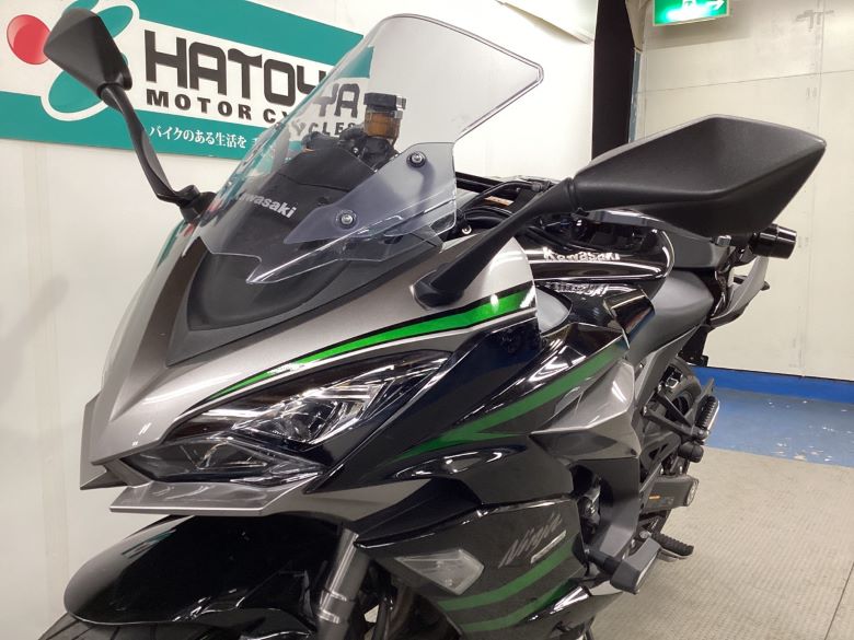 Ｎｉｎｊａ　１０００　ＳＸ