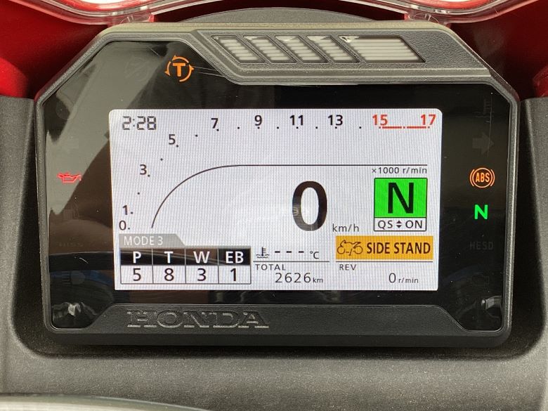 ＣＢＲ６００ＲＲ