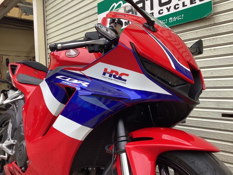 ＣＢＲ６００ＲＲ