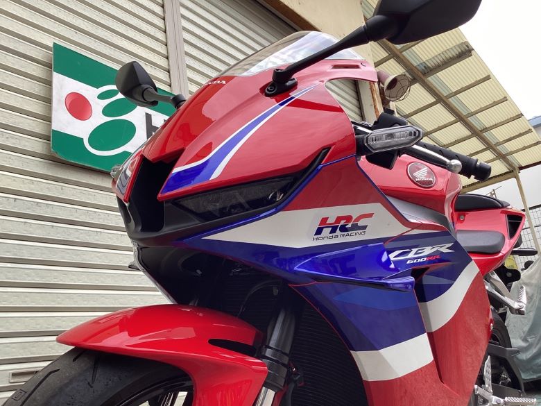 ＣＢＲ６００ＲＲ