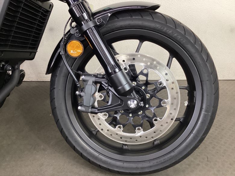 レブル１１００Ｔ　ＤＣＴ