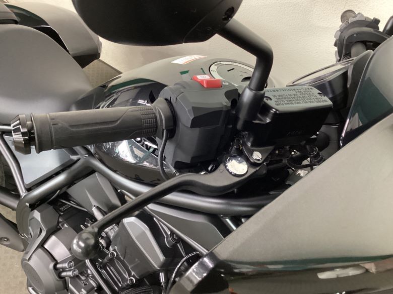 レブル１１００Ｔ　ＤＣＴ