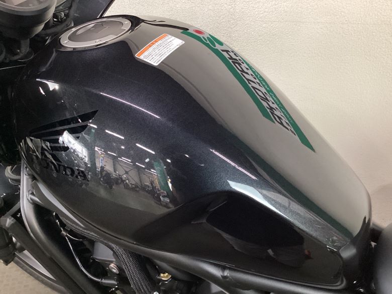 レブル１１００Ｔ　ＤＣＴ