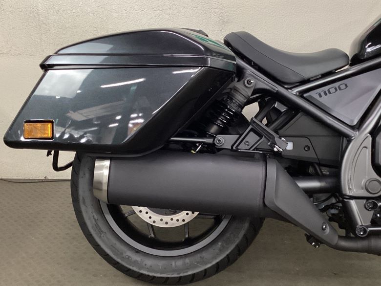 レブル１１００Ｔ　ＤＣＴ