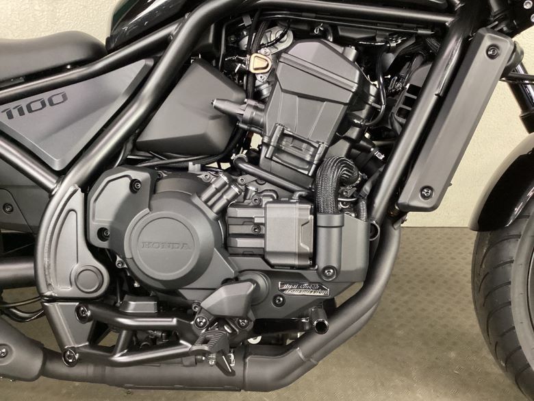 レブル１１００Ｔ　ＤＣＴ