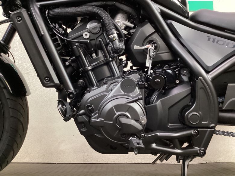 レブル１１００Ｔ　ＤＣＴ