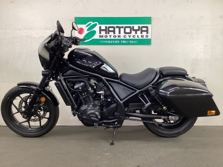 レブル１１００Ｔ　ＤＣＴ